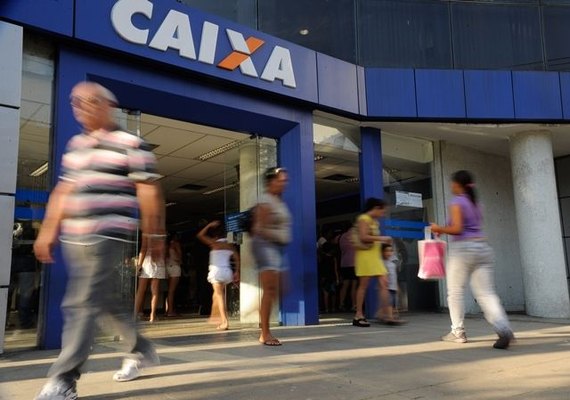 Caixa vai abrir neste sábado para saques de contas inativas do FGTS