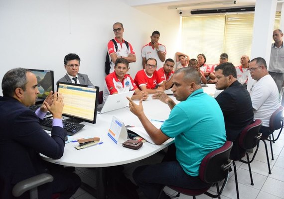 Audiência discute manutenção de empregos no transporte coletivo de Maceió