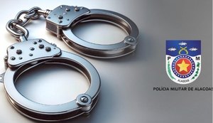 Confusão por som alto termina com detenção por desacato em Arapiraca