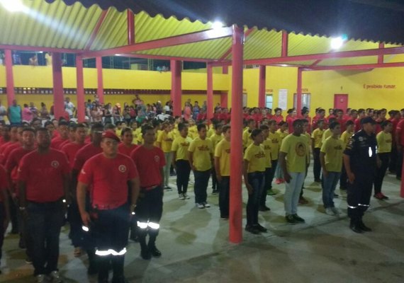 Curso de formação retira centenas de crianças e adolescentes das ruas em Maceió