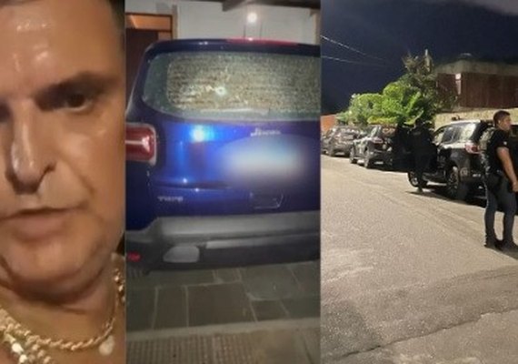 PC abre inquérito para apurar crimes de empresário cometidos contra Kátia Born