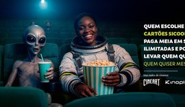 Sicoob estreia no circuito nacional de cinema e expande jornada de experiência para cooperados