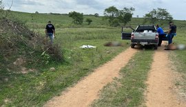 Dois corpos são encontrados dentro de carro na zona rural de Batalha