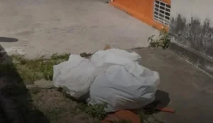 Homem procura polícia e admite ser pai de bebê encontrado morto em Delmiro Gouveia