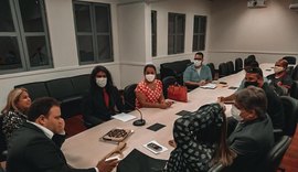 Vereadora Aparecida do Luiz Pedro promove reunião sobre reabertura de arenas esportivas