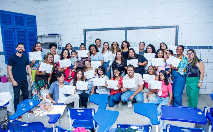 Feira Empreende+: jovens expõem trabalhos nesta sexta-feira na Orla da Pajuçara