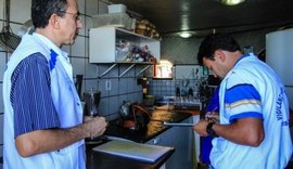 Vigilância Sanitária intensifica ações de fiscalização durante o verão