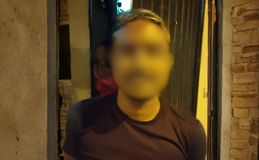 Líder criminoso reage à abordagem policial e morre no Conjunto Joaquim Leão