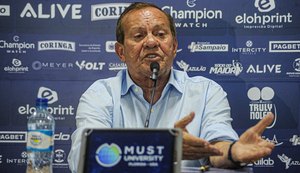 Rafael Tenório encabeça primeira chapa inscrita para eleição do CSA