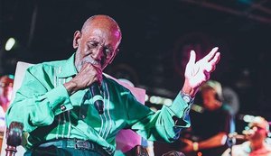 Morre o sambista Nelson Sargento, vítima da covid-19