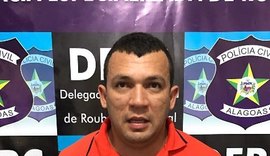 Polícia prende em Maceió acusado de cometer assassinato em Recife