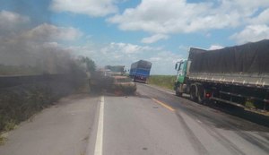 Samu Alagoas resgata vítimas de acidente em São Miguel dos Campos