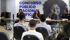 Concurso Unificado reuniu 1 milhão de participantes em todo o país