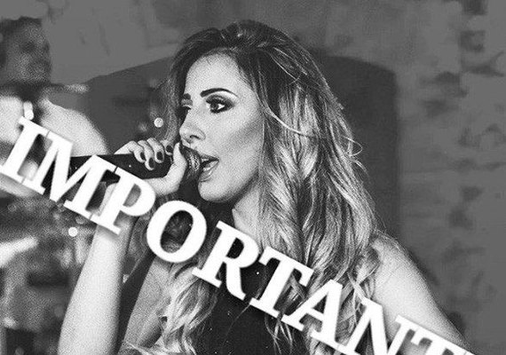 Ex-vocalista do XCalypso fala de problemas com Ximbinha