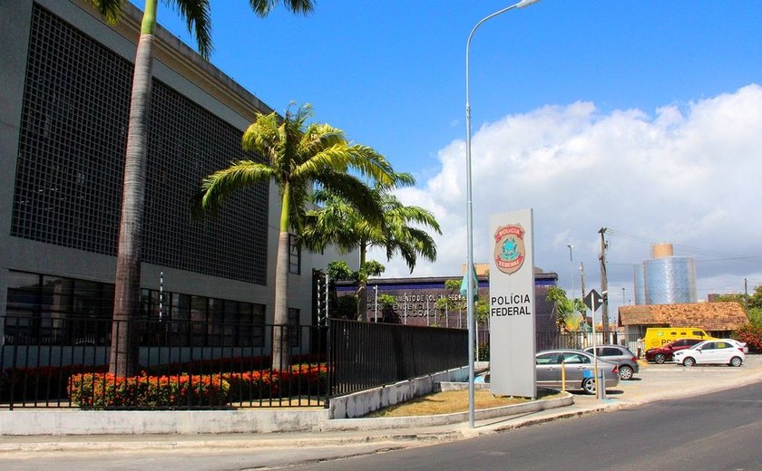 Polícia Federal em Alagoas deflagra Operação Ponto Final