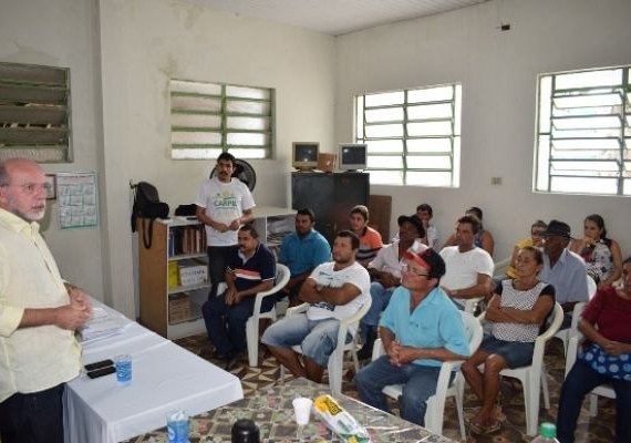 Renegociação de agricultores é ampliada com campanha Inadimplência Zero