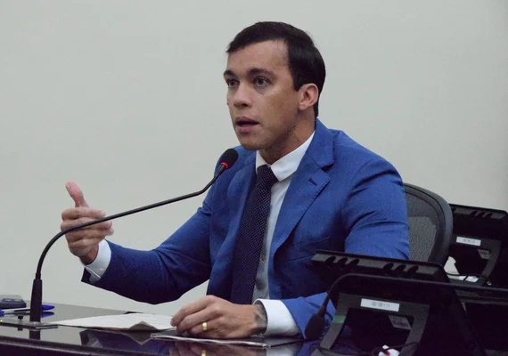 Justiça condena deputado Leonan por falsa informação e determina direito de resposta em favor do Estado
