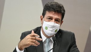 Mandetta diz na CPI da Covid que Bolsonaro queria que Anvisa alterasse bula da cloroquina