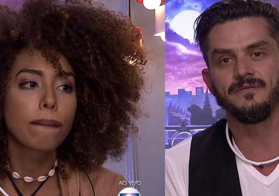 Emilly e Manoel ficam no 'BBB 17'; Flor e Marcos estão no paredão