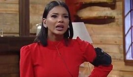 Jakelyne se choca com críticas de Lipe e Mariano chora por saída do affair