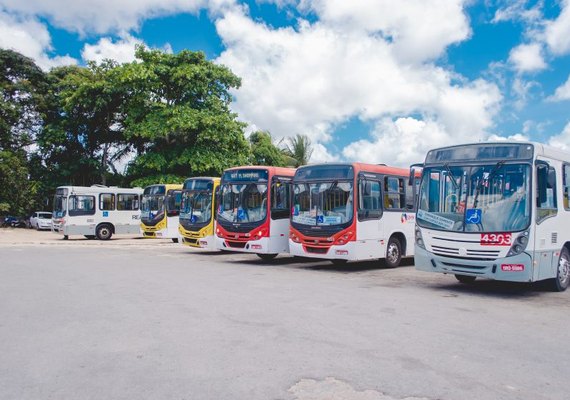 Uso de máscaras não é mais obrigatório nos coletivos de Maceió
