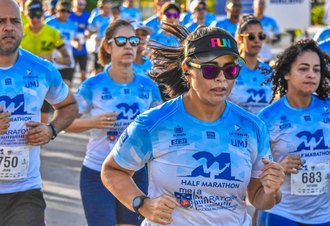 Contagem regressiva para se inscrever e participar da 38ª Corrida de Tiradentes e Meia Maratona