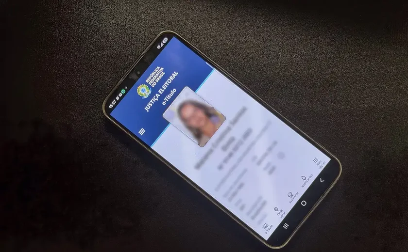 Saiba como votar usando o aplicativo e-Título do TSE