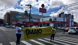 Maio Amarelo: SMTT chama atenção para uso da faixa de pedestre