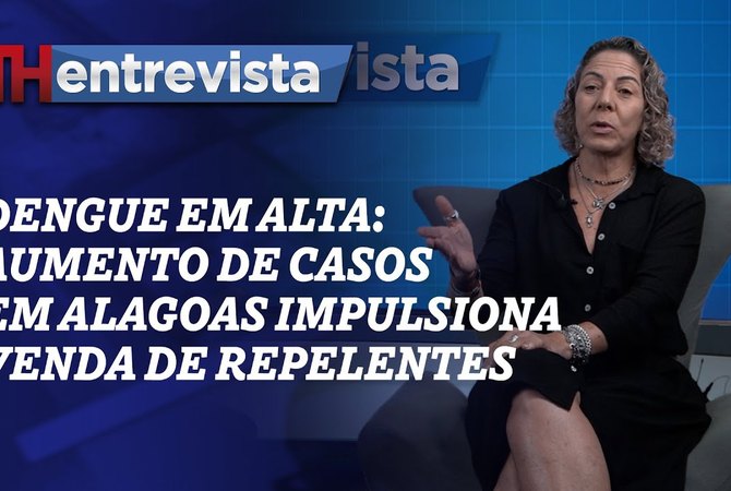 TH Entrevista - Flavia Dabbur