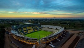 Palmeiras será primeiro time brasileiro a jogar no novo estádio do Peñarol