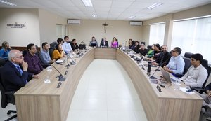 MP de Alagoas apresenta projetos de gestão de riscos, combate ao nepotismo e inovação institucional na 10ª RAE
