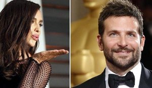 Nasce o primeiro filho de Irina Shayk e Bradley Cooper