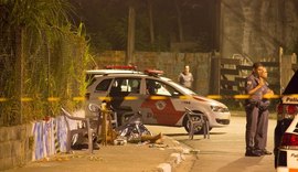 Nove pessoas são mortas em duas chacinas em São Paulo