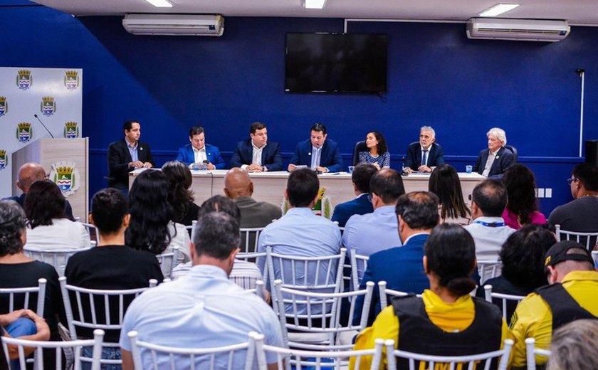 MPF reforça defesa do meio ambiente costeiro em audiência pública sobre o Litoral Norte de Maceió