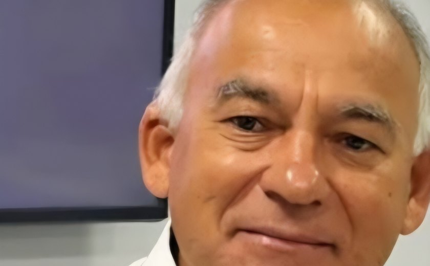 Morre aos 59 anos, o presidente da CDL de Arapiraca