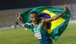 Maratonista olímpico Daniel Ferreira é encontrado vivo após 44 dias