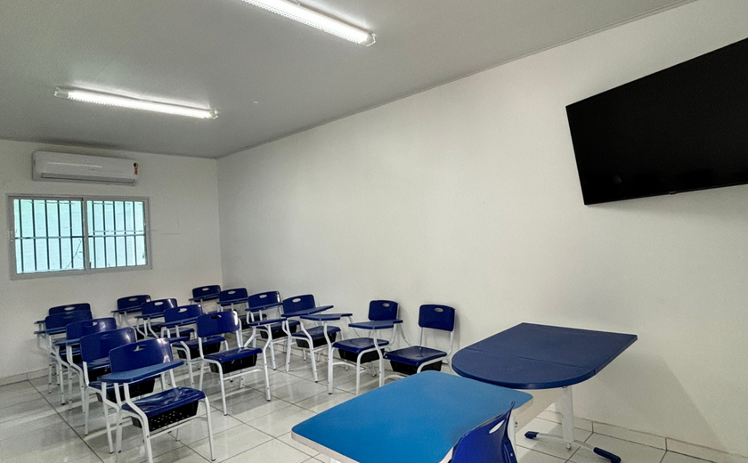 Uneal é premiada com selo por modernização dos espaços de aprendizagem