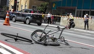 HGE atende 50 ciclistas acidentados por mês