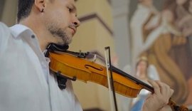 Curso de Música oferece oficina de violino com foco no método Suzuki
