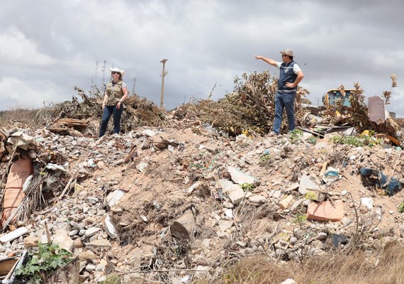 Crimes ambientais são flagrados em Junqueiro pela FPI do Rio São Francisco
