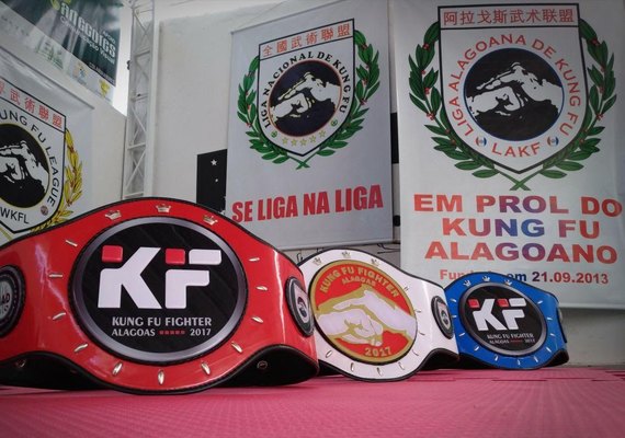 Evento de luta reúne atletas de Kung Fu em Maceió neste final de semana