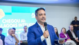 Governador sanciona lei que institui a plataforma Alagoas Inteligente