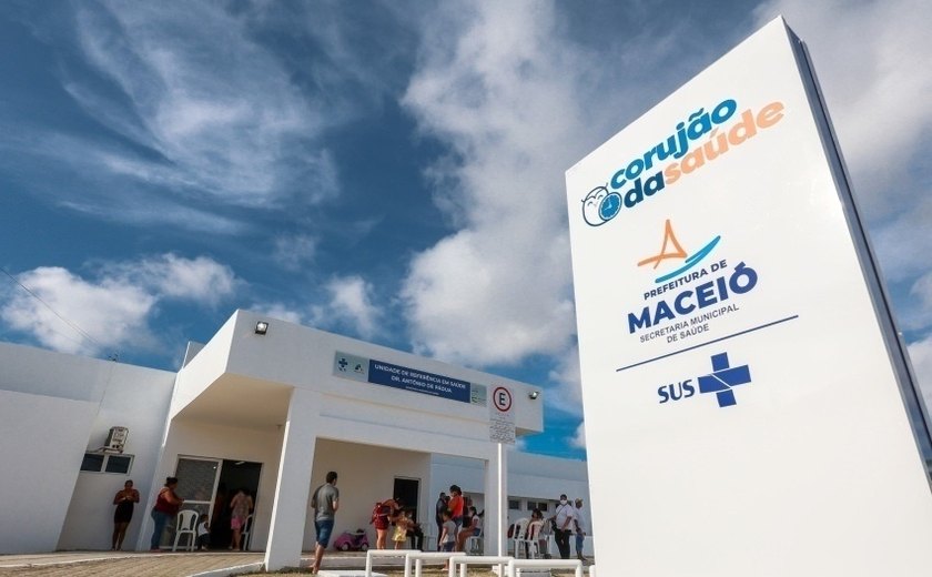 Confira o funcionamento dos serviços da Saúde de Maceió durante o feriado de Nossa Senhora dos Prazeres