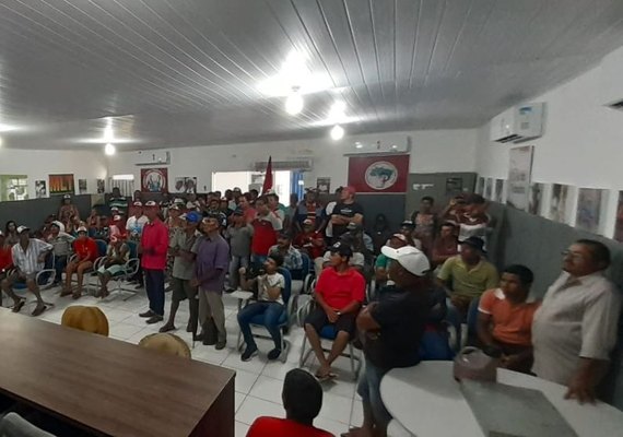 Iteral intermediará demandas de acampamento junto à Justiça