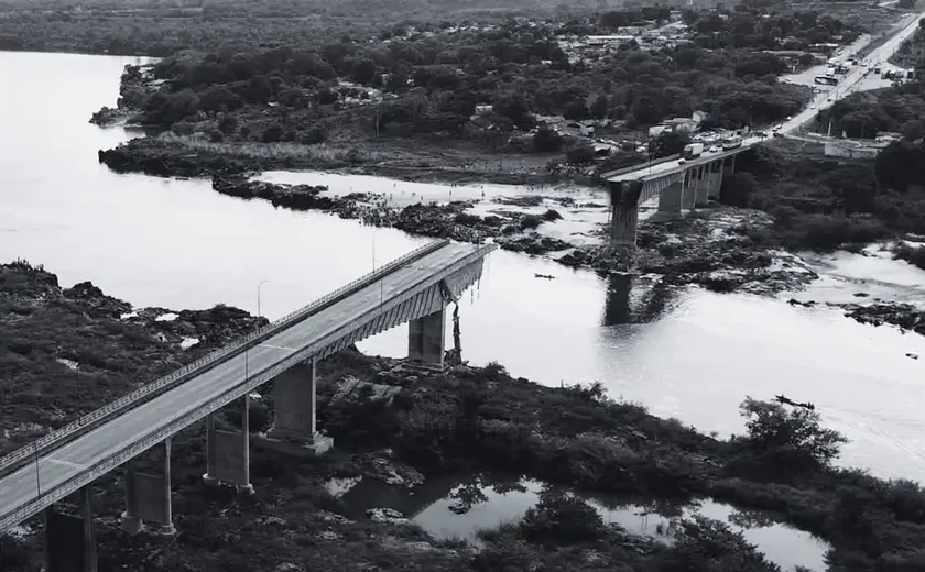 Prefeitura de Estreito decreta emergência por queda de ponte