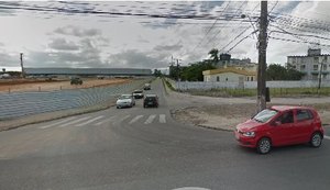 Obra do Estado interdita trecho de via no Tabuleiro neste sábado