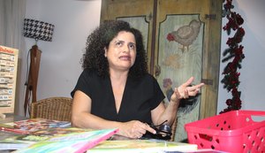 Pais apostam em livros usados para economizar