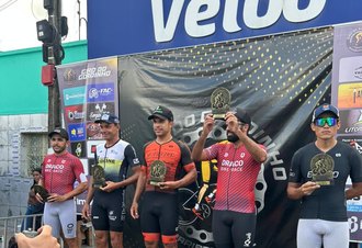 Biker Sertão domina pódios no Desafio do Gordinho