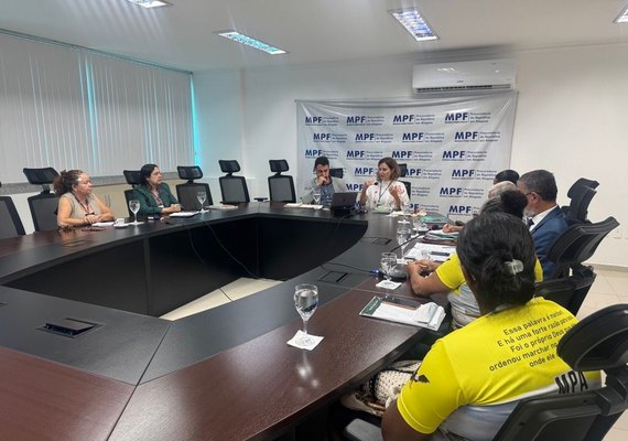 MP/AL e MPF articulam inclusão de sururu de marisqueiras tradicionais na alimentação escolar em Maceió