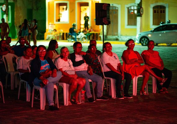 Cine Manguaba transforma Marechal Deodoro em palco de memória viva